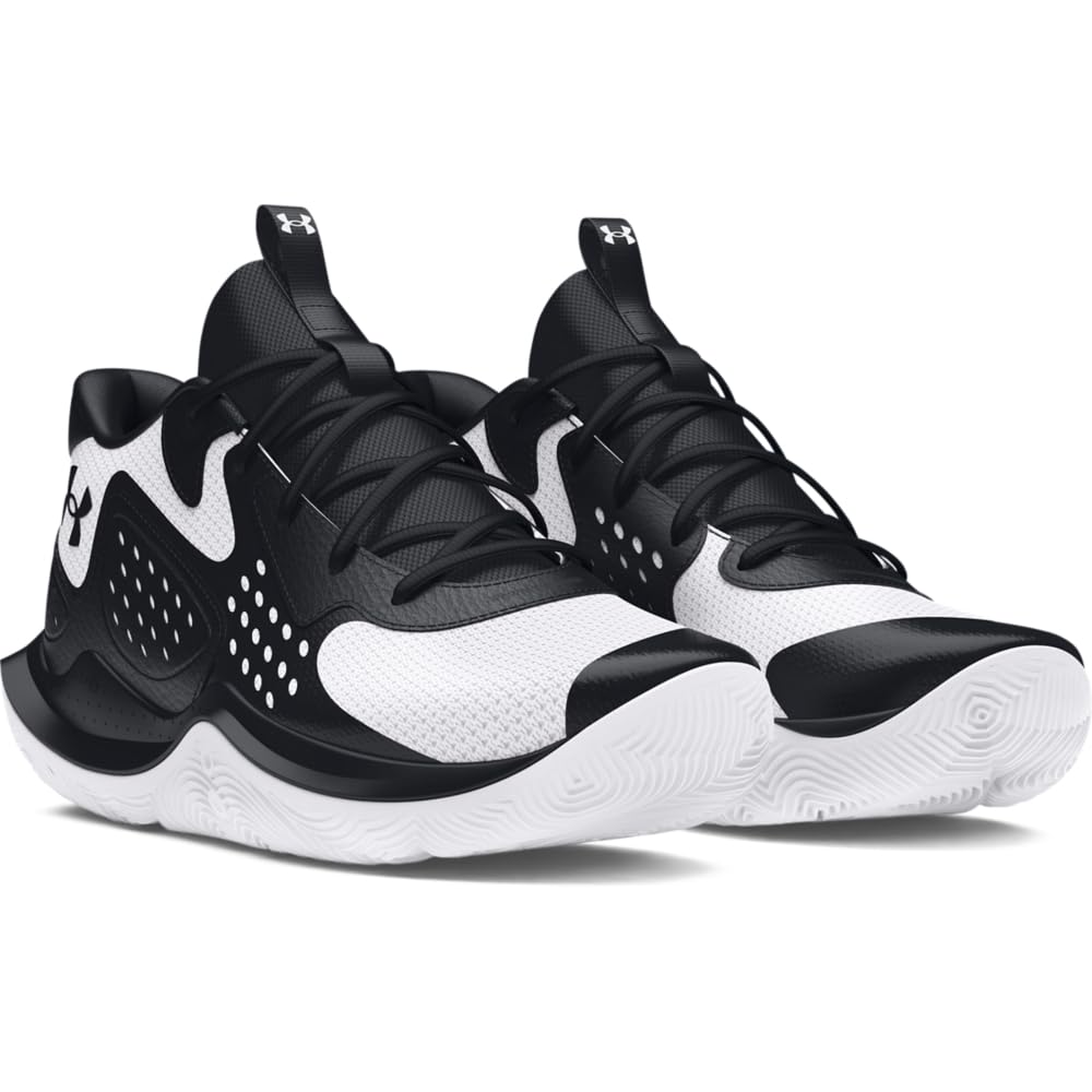 Under Armour Unisex-Adult Jet '23 Basketball Shoe