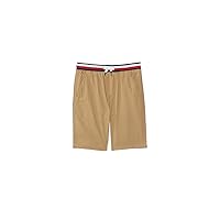 Tommy Hilfiger Boy's Knit Waistband Shorts (Little Kids)