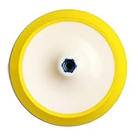 7-Inch Backer Pads Hook and Loop Backing Pads with 5/8-11 Thread