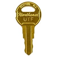 Otis UTF Replacement Key UTF
