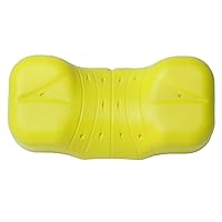 Trac Polyurethane Foam Neck & Cervical Contour Bed Pillows and Relaxer and Revitalizer
