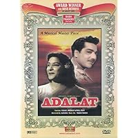 Adalat (Brand New Single Disc Dvd, Hindi Language, With English Subtitles, Released By Baba Traders New York) Made In USA Adalat (Brand New Single Disc Dvd, Hindi Language, With English Subtitles, Released By Baba Traders New York) Made In USA DVD