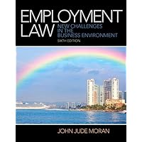Employment Law Employment Law Hardcover eTextbook