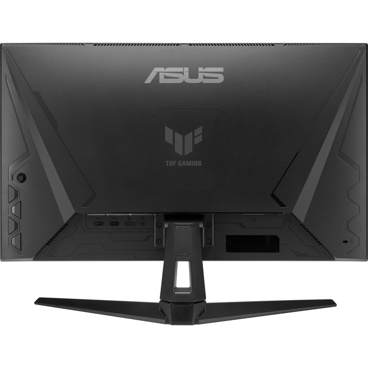 ASUS TUF Gaming 27” 1440P Gaming Monitor (VG27AQM1A) - QHD (2560 x 1440), 260Hz, 1ms, Fast IPS, Extreme Low Motion Blur Sync, Freesync Premium, G-SYNC Compatible, DisplayHDR400, 3 Year Warranty