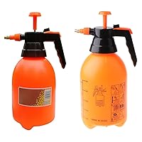 Hand-Pressure Sprayer Bottle Water Pressure Sprayers Big 2.0L Capacity Pressure Sprayer Praying Flowers and Grass Watering Can