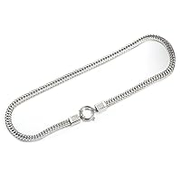Stainless steel men's diamond ring necklace Titanium steel chain