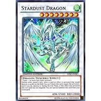 PPO Yu Gi Oh!! Stardust Dragon All Rare 20 RARES ONLY Card Lot!!! 20 Total Rare Yugioh Cards