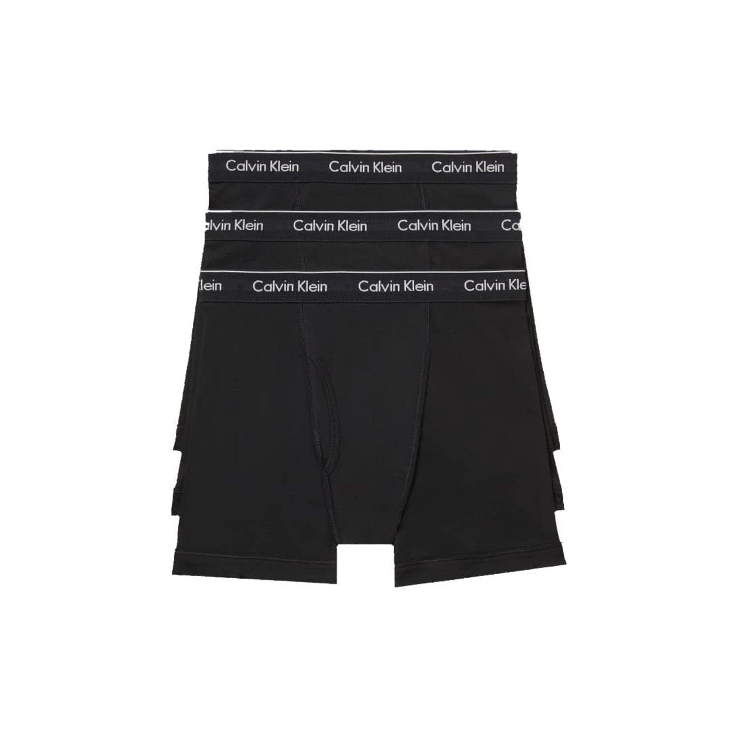 Mua Calvin Klein Men's Cotton Classics 3-Pack Boxer Brief trên Amazon ...