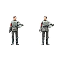 STAR WARS The Black Series Din Djarin (Morak) Toy 6-Inch-Scale The Mandalorian Collectible Action Figure, Toys for Kids Ages 4 and Up (Pack of 2)