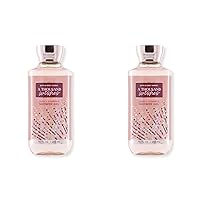 Bath & Body Works Works A Thousand Wishes Shea Butter + Vitamin E Shower Gel, 10 Ounce (Pack of 2)