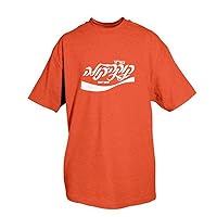 Fox Outdoor Products Themed One-Sided Imprinted Israeli Coca-Cola T-Shirt