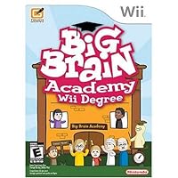 Big Brain Academy: Wii Degree by Nintendo
