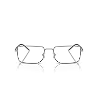 Emporio Armani Men's Ea1153 Rectangular Prescription Eyewear Frames