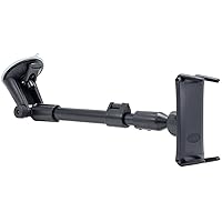 ARKON Mounts - Phone Mount for Car | Car Phone Holder With Windshield Suction | Secure spring holder expands up to 7.25 inches | For iPhone, Samsung, Google, Huawei, Nokia, other Smartphones