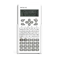 Scientific Calculator Two-Line Display L Students Function Calculators and Portable for School and Business Office Supplies