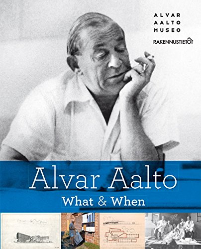 Alvar Aalto  What & When