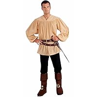 Forum Novelties Men's Extra-Large Medieval Costume Shirt