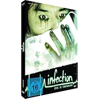 DVD Infection - Evil is Contagious [Import allemand]