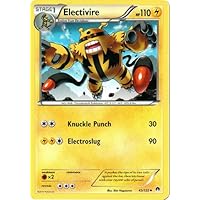 Pokemon - Electivire (43/122) - XY Breakpoint