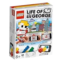 Lego 21201 Life Of George (APP NO LONGER AVAILABLE) by LEGO