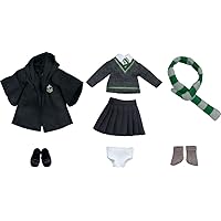 Good Smile Company Harry Potter: Nendoroid Doll Outfit Set (Slytherin - Girl) Figure Accessory