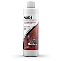 Seachem Prime Fresh and Saltwater Conditioner - Chemical Remover and Detoxifier 100 ml