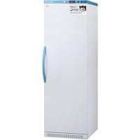 Summit Appliance MLRS15MCLK MOMCUBE Breast Milk All-Refrigerator with 8 Lockers with Combination Locks, Interior Light, Door Lock, Auto Defrost, Temperature Alarm and Silver-Ion Handle