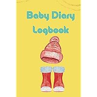 ฺBaby diary logbook: Vaccination Tracker: Ensure Your Baby's Immunization Schedule ฺBaby diary logbook: Vaccination Tracker: Ensure Your Baby's Immunization Schedule Hardcover Paperback