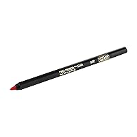 Mehron Makeup ProPencil Slim | Makeup Pencil for Eye Liner| Eyeliner Pencil| .04 oz (1.13 g) (Really Bright Red)