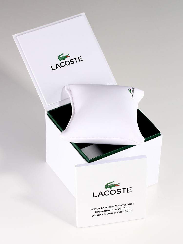 Lacoste 12.12 Women's Classic Watch - Sophisticated Timepieces, Stylish and Water-Resistant