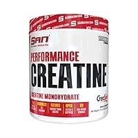 Performance Creatine 300g- Supports Muscle Growth + Athletic Performance - 60 Servings