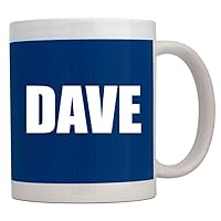 Bold Dave Mug 11 ounces ceramic