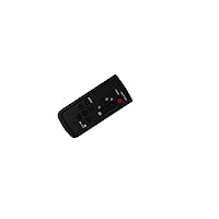 HCDZ Replacement Remote Commander for Sony RMT-DSC2 DSC-H50 DSC-H50/B Cyber-Shot Digital Still Camera Camcorder