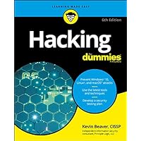 Hacking For Dummies (For Dummies (Computer/Tech)) Hacking For Dummies (For Dummies (Computer/Tech)) Paperback Kindle