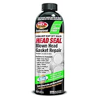 Bar's Leak HG-1-4PK HEAD SEAL Blown Head Gasket Repair - 33.8 oz, (Pack of 4)