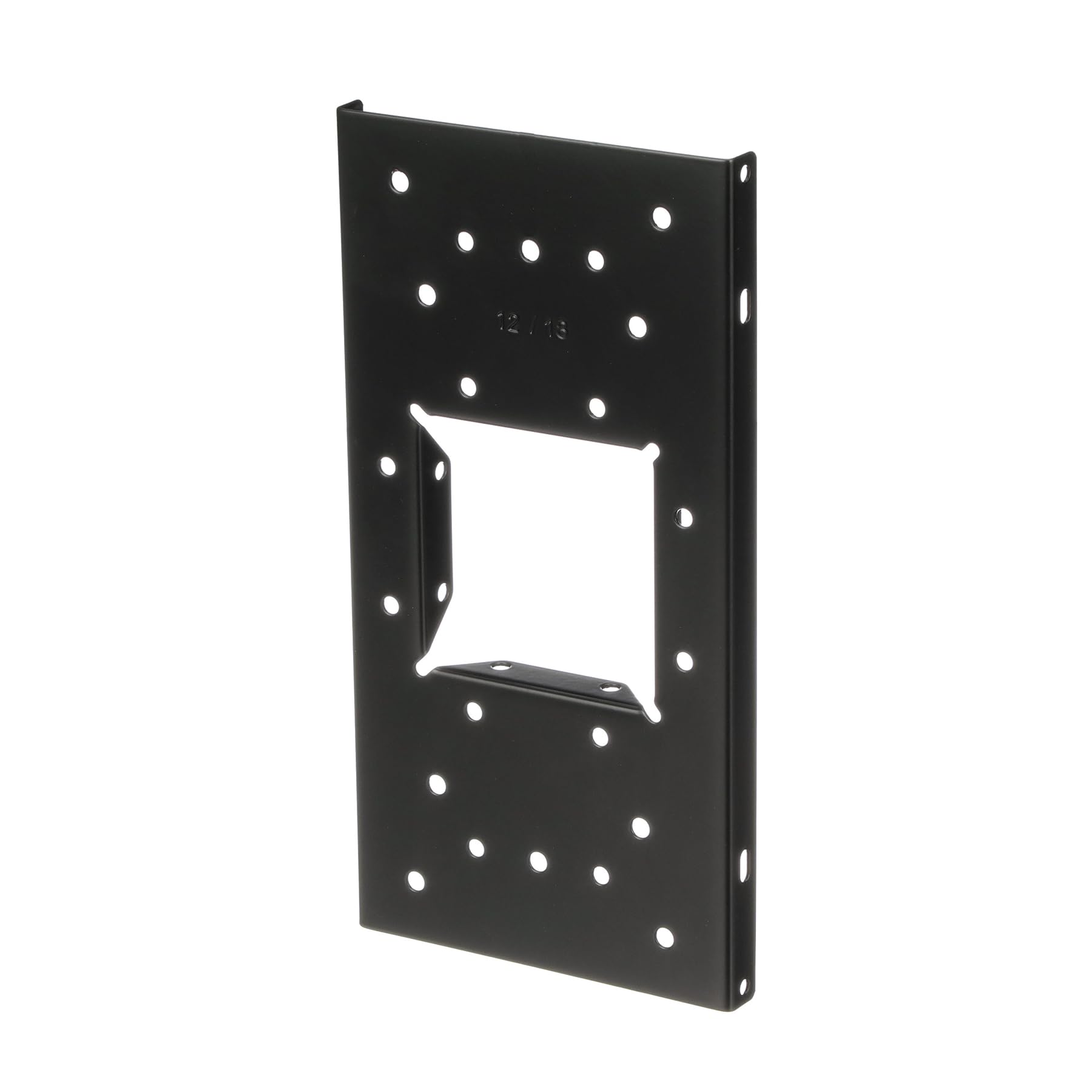 Architectural Mailboxes UMBS0B06AM Mounting Board, Steel Accessory, Black