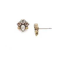 Sorrelli Buzzworthy Stud Earrings