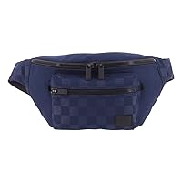 Porter Yoshida Bag (PORTER) Porter Skid Waist Bag (L) 671-17515 - blue