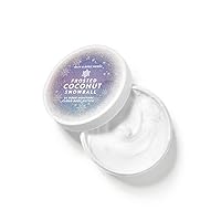 Bath and Body Works Frosted Coconut SnowBall Body Butter With Shea & Coco Butter - 6.5 oz (Frosted Coconut SnowBall)