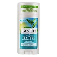 Jason Purifying Tea Tree Deodorant Stick - 2.5 oz