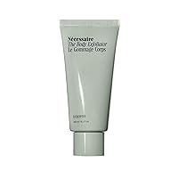 Nécessaire The Body Exfoliator. Eucalyptus. AHA/BHA/PHA. Resurface Skin. Smooth KP and Rough Patches. Hypoallergenic. Dermatologist-Tested. 180 ml / 6.1 fl oz