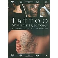 Tattoo Design Directory Tattoo Design Directory Spiral-bound