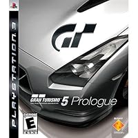 Gran Turismo 5: Prologue for Sony PS3