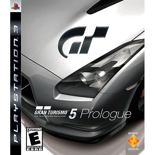 Gran Turismo 5: Prologue for Sony PS3