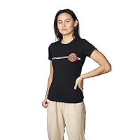 SANTA CRUZ Womens' S/S T-Shirt Classic Dot Skate T-Shirt