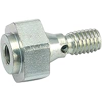S&S Cycle 17-0348 Breather Screw - 3/8in.-16