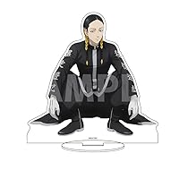 A3 TV Anime Tokyo Revengers 46 Ran Hayya [Illustrated Illustration] Character Acrylic Figure