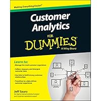 Customer Analytics For Dummies Customer Analytics For Dummies Paperback Kindle