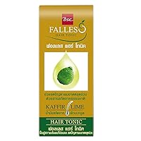 Thai Bsc Falles Kaffir Lime Hair Loss Prevention Natural Tonic 90Ml