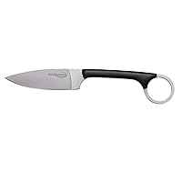 Cold Steel Lightweight Fixed Blade Hunting Knife with Sheath